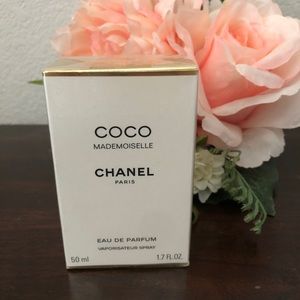 NWT Chanel Coco Mademoiselle